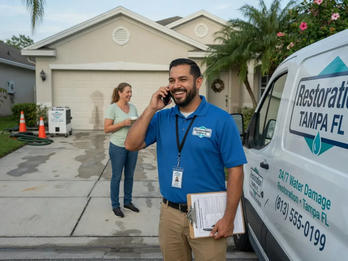 Water Damage Restoration Dalton, MN FAQs